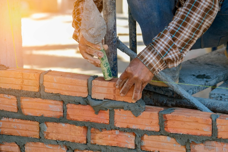 Travaux de maçonnerie à Neuvicq-le-Château